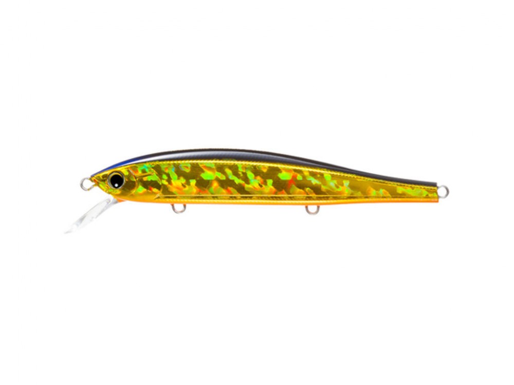 Duel Hardcore Minnow Flat Sp Mm Hgsn Sz Nk D Wobbler