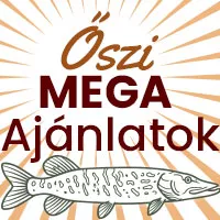 Őszi MEGA Ajánlatok