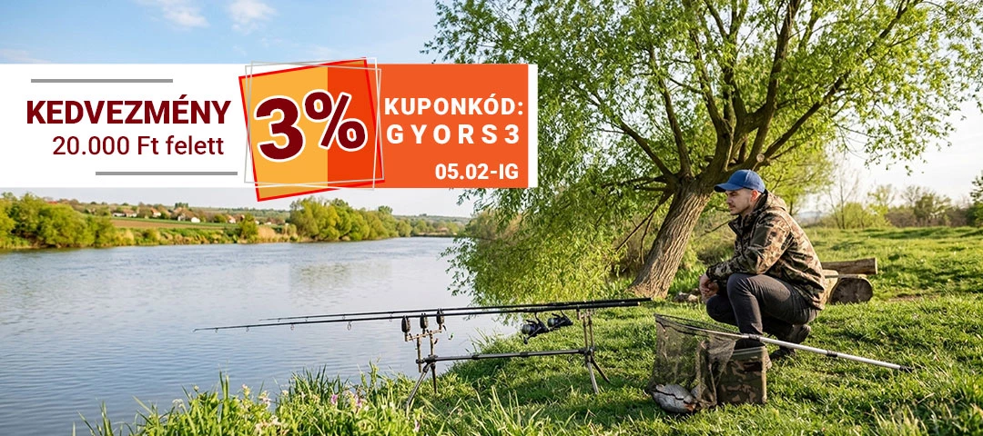 TackleBait.hu horgászbolt