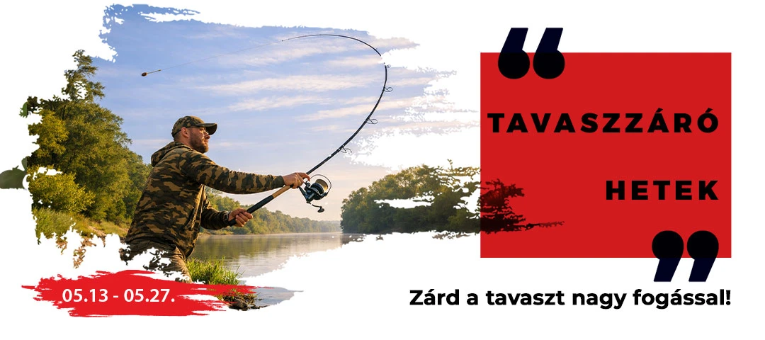 TackleBait.hu horgászbolt
