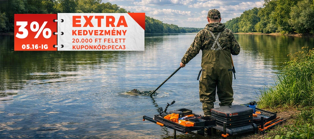 TackleBait.hu horgászbolt