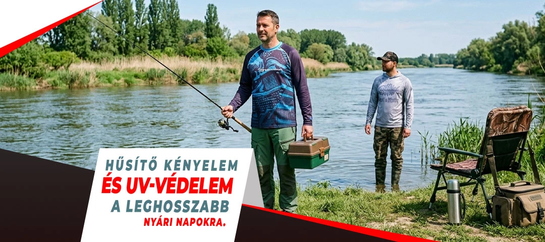 TackleBait.hu horgászbolt