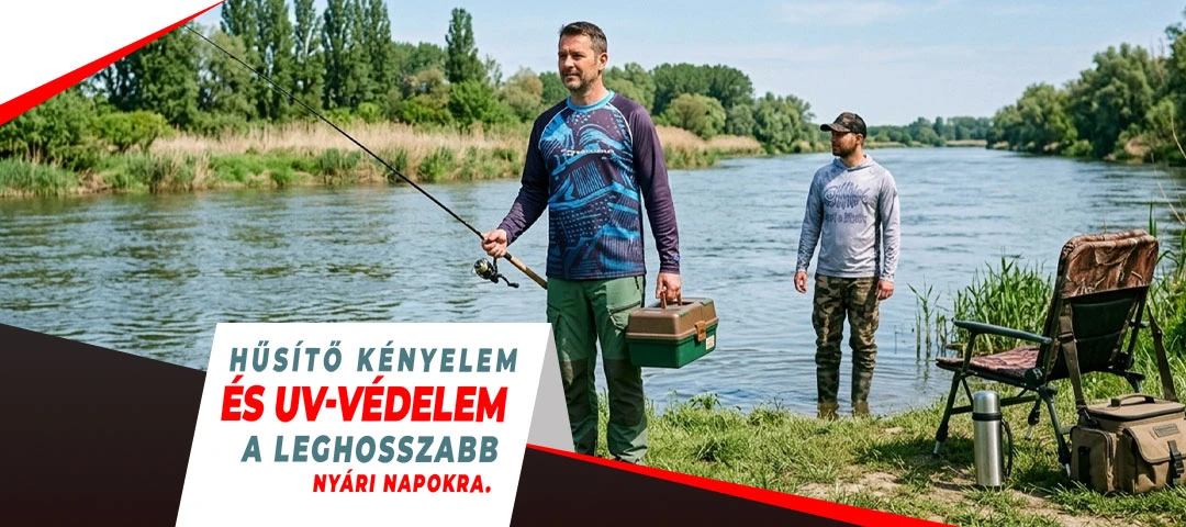 TackleBait.hu horgászbolt