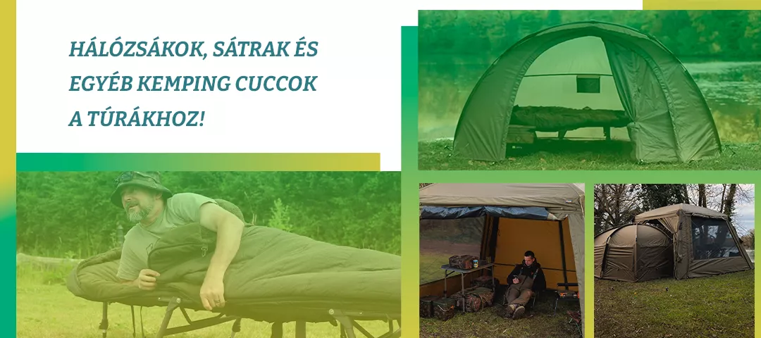 TackleBait.hu horgászbolt