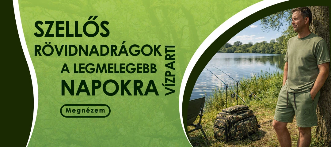 TackleBait.hu horgászbolt