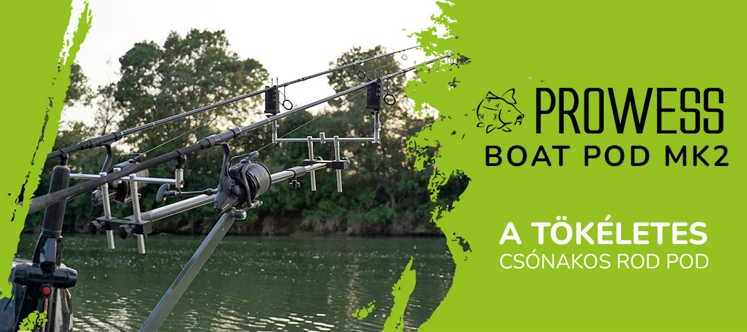 Boat pod