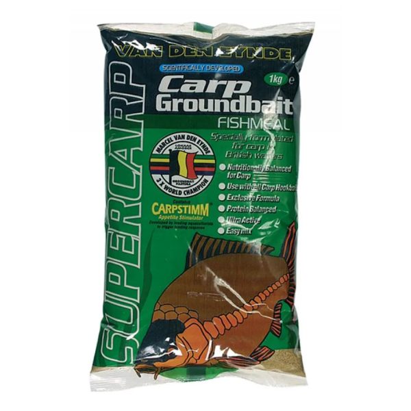 Van Den Eynde SuperCarp FISHMEAL Etetőanyag Halas 1kg