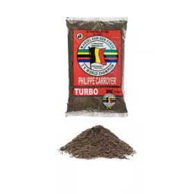 VDE Turbo fekete 2 kg