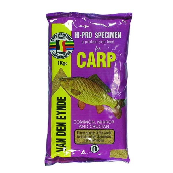 Van Den Eynde Hi-Pro Carp Etetőanyag Kukorica-Magvak 1kg