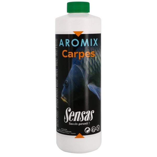 Sensas Aromix Carpes Ponty Folyékony Aroma 500ml