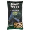 Sensas 3000 Carpes Jaune Ponty Sárga Etetőanyag 1kg