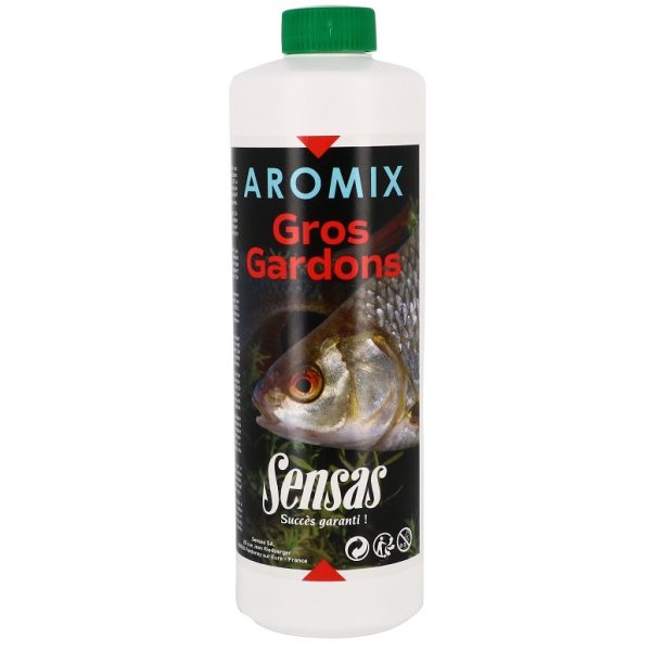 Sensas Aromix Gros Gardons Koncér Folyékony Aroma 500ml