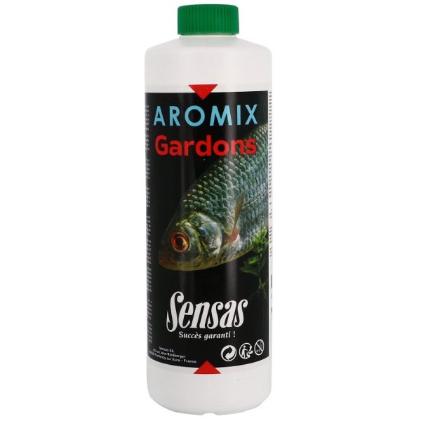 Sensas Aromix Gardons Koncér Folyékony Aroma 500ml