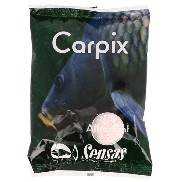 Sensas Carpix Ponty Por Attraktor 300gr