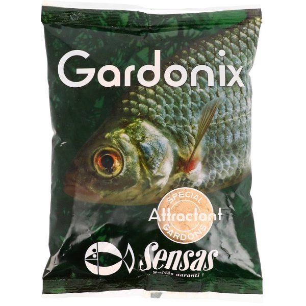 Sensas Gardonix Koncér Por Attraktor 300gr