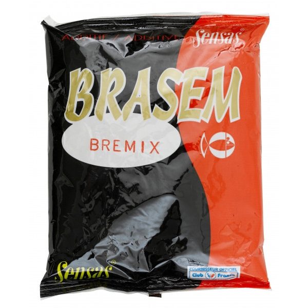 Sensas Bremix Super Brasem Dévér Por Attraktor 300gr