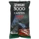 Sensas 3000 Carpes Jaune Ponty Piros Etetőanyag 1kg