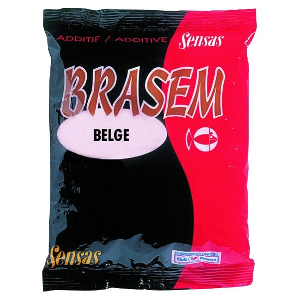 Sensas Brasem Belge Dévér Por Attraktor 300gr