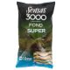 Sensas 3000 Super Fond Folyóvízi Etetőanyag 1kg