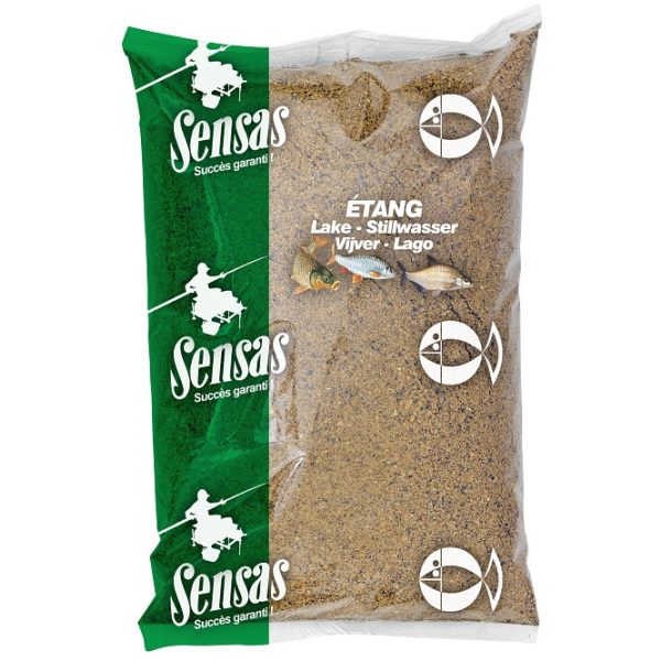 Sensas Super Prima Lake Etetőanyag 1kg