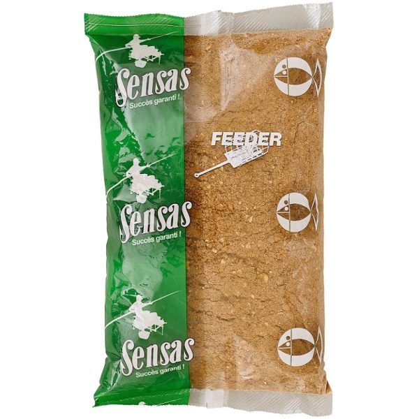 Sensas Super Prima Feeder Etetőanyag 1kg