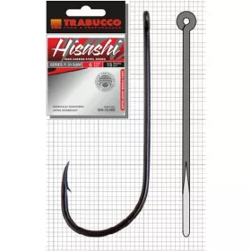 Trabucco Hisashi F-31 Surf 06 Ragadozóhalas Horog 15db