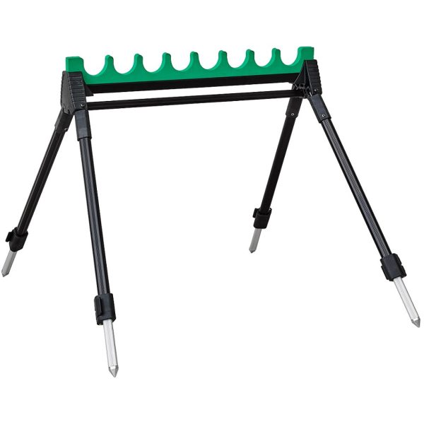 Sensas Zöld 40-60cm 8 Botos Topset Tartó