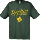 Rapture Predator Zone T-Shirt Olive Póló L