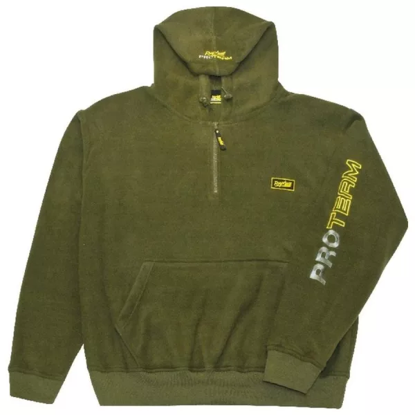 Rapture Pro-Team Fleece TGL Kapucnis Pulóver M