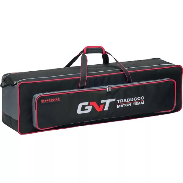 Trabucco GNT Match Team Roller & Roost Görgőtartó Táska 105x25x30cm