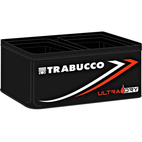 Trabucco Ultra Dry Bait System Csali Tartó 4 részes 38x24x15cm