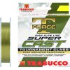 Trabucco T-force Super Cast 0,205mm 300m Monofil Főzsinór