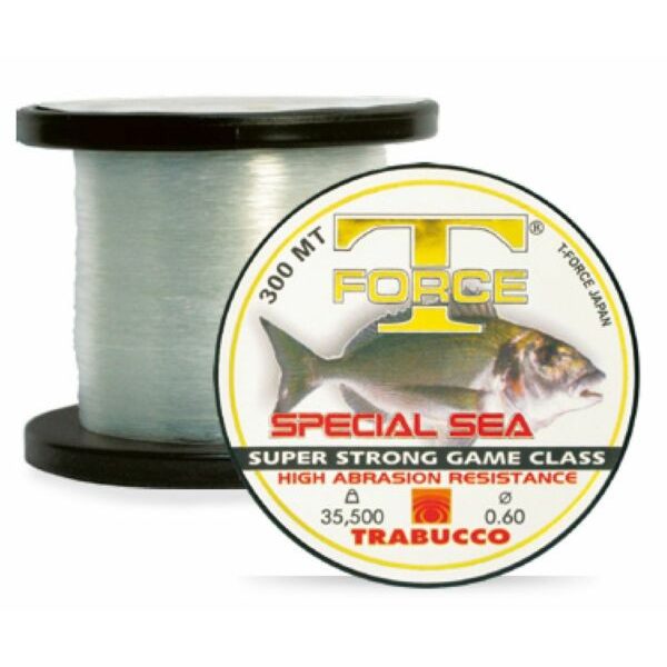 Trabucco T-Force Special Sea 300m 0,60mm Monofil Főzsinór