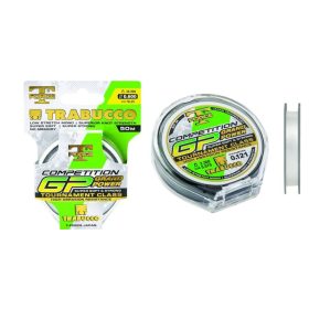   Trabucco T-Force Competition Grand Power 25m 0,12mm Monofil Előkezsinór