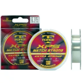   Trabucco T-Force Extra Strong 50m 0,12mm Monofil Előkezsinór