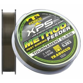   Trabucco T-Force XPS Method Feeder 150m 0,20mm Monofil Főzsinór