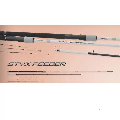 Canne Tubertini Feeder Styx mt 3.30 Medium Light