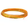 Loomis & Franklin XP Sense Fly Line Euro Nymph #0-5 23,4+1m Dark Camou Legyező Főzsinór