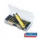 Meiho Shikakemaki Case 150 Szerelékes Létra Dobozzal 186x103x34mm