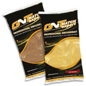 Trabucco GNT Match Expert Carpa Gold Etetőanyag 1kg