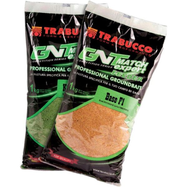 Trabucco GNT Feeder Expert Halibut Etetőanyag 1kg
