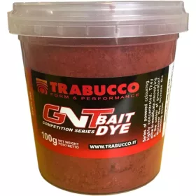 Trabucco GNT GB Etetőanyag Színezék Rubin Vörös 100gr