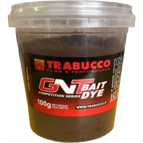 Trabucco GNT GB Etetőanyag Színezék Sötétbarna 100gr