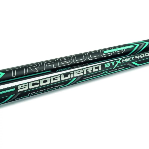 Trabucco Scogliera STX Net 5005 5,00m Teleszkópos Száknyél