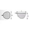 Trabucco XDS Easy Scoop Mono 6x6mm 50x40x40 Monofil Hálós Szákfej