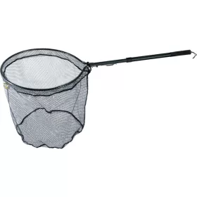 Rapture Easy Black Rubber Net 100x60x50 Merítőháló