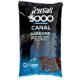 Sensas 3000 Super Canal Gardons Bodorka Etetőanyag 1kg