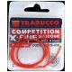 Trabucco Competition X-Fine Silicone 0,3mm 50cmSzilikon Cső