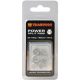 Trabucco Power Split Ring 11mm Kulcskarika 10db