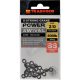 Trabucco SS X-Strong Crane Power Swivel 1/0 Rozsdamentes Forgó 8db